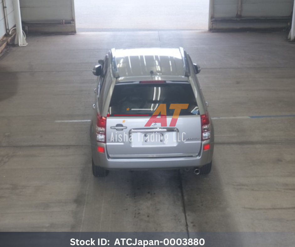 2015 Suzuki Escudo
